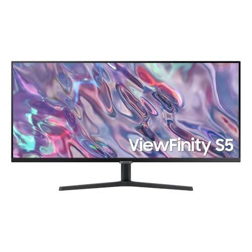 Monitor Samsung 34" QHD 100Hz