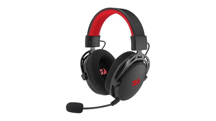 Headset Sem Fio Redragon Cragblade Pro