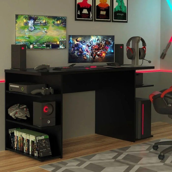 Mesa Gamer Madesa 9409