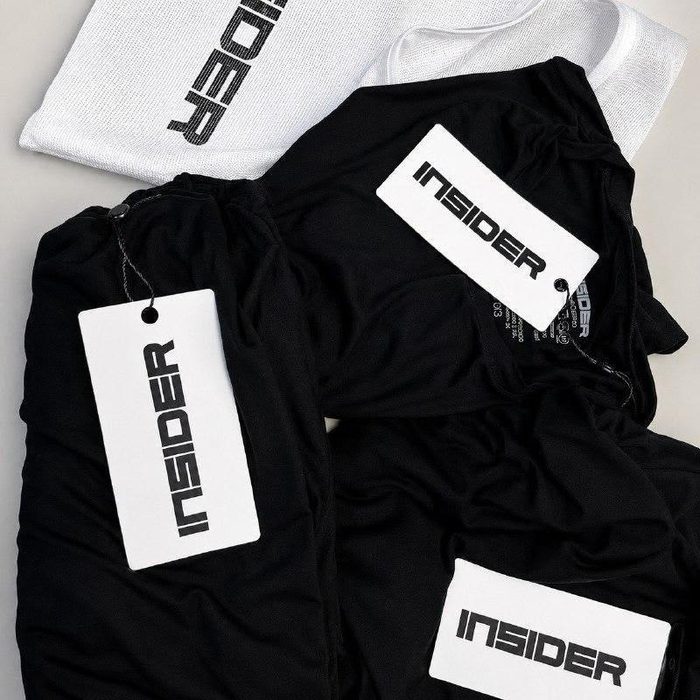 Kit 3 Camisetas Light T-shirt Insider
