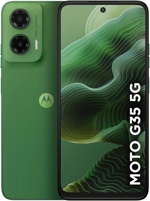 Smartphone Motorola Moto g35 5G - 128GB 12GB