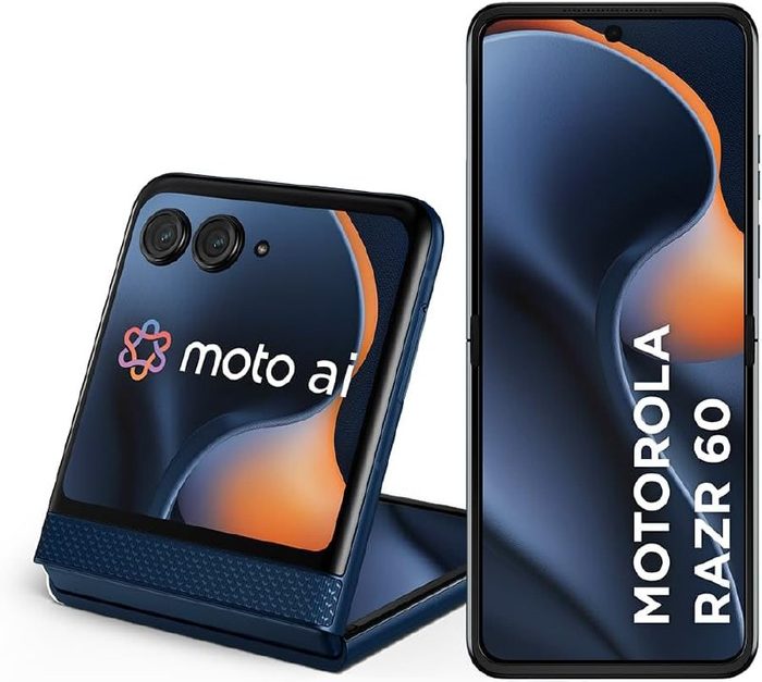 Smartphone Motorola Razr 60-256GB 24GB 12GB RAM+12GB Ram Boost
