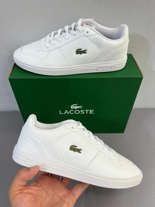 Tênis Lacoste T-base Lancamento 38 a 41
