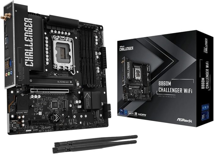 Placa Mãe ASRock B860M