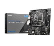 Placa Mãe MSI H610M