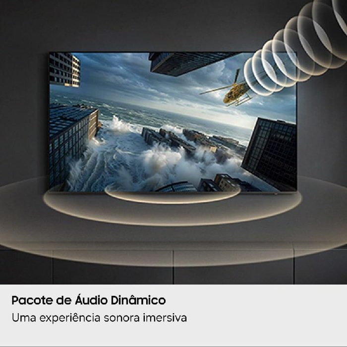 TV Samsung U8000H 58" 4K
