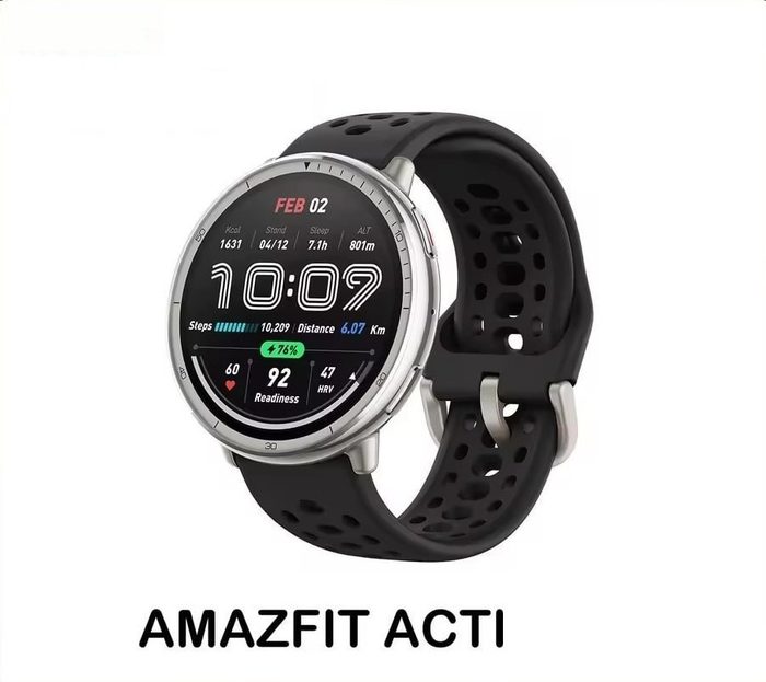 Amazfit Active 2 GPS