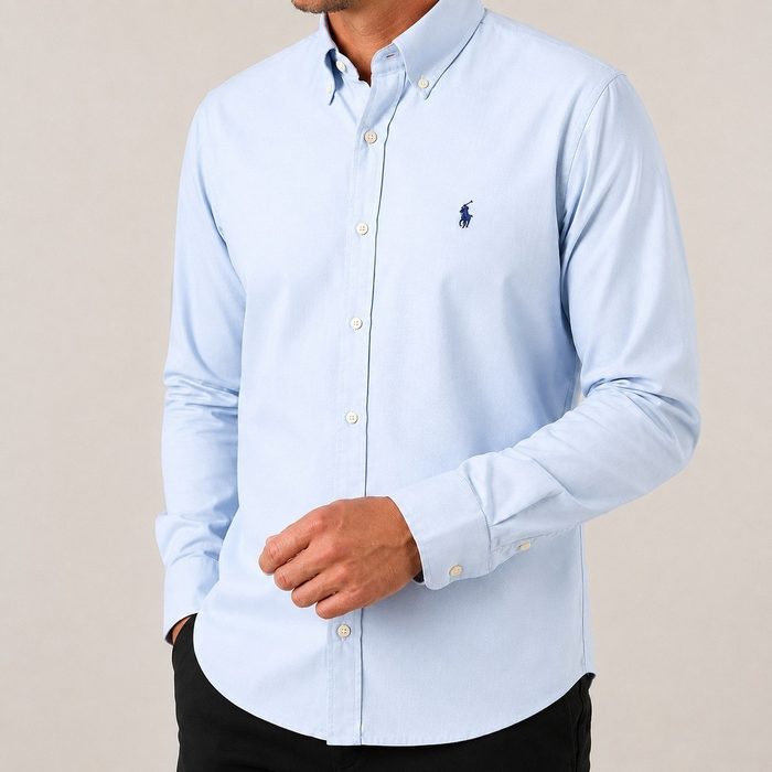 🛒Camisa Social Masculina Ralph Oxford Social Original
