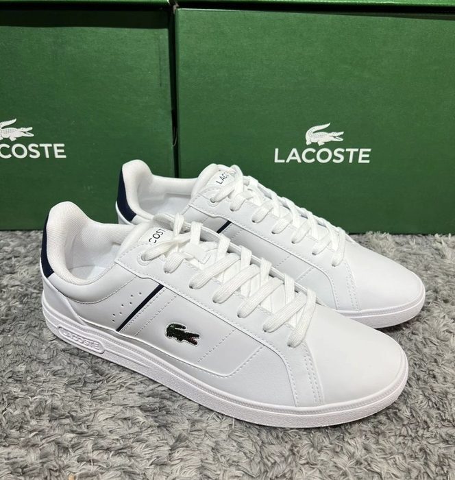 Tênis Lacoste Europa Pro Original Envio Imediato 38 a 42