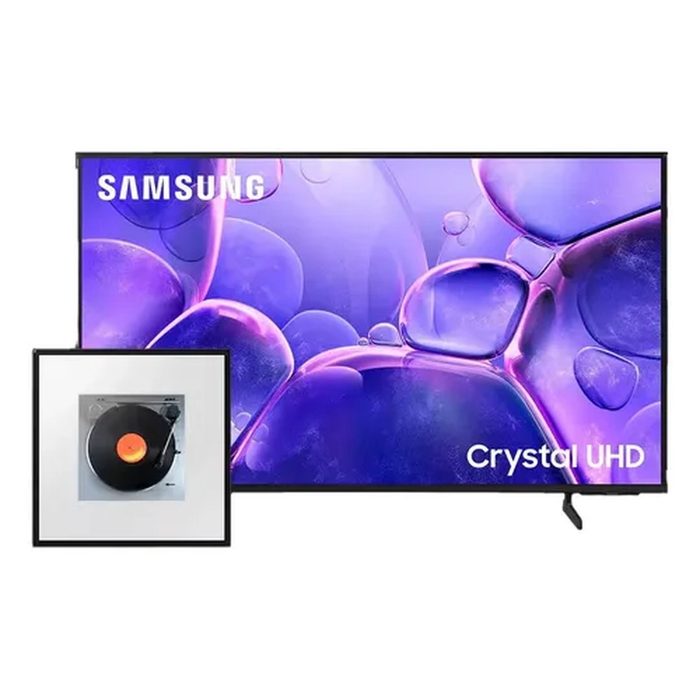 TV Samsung U8600F
