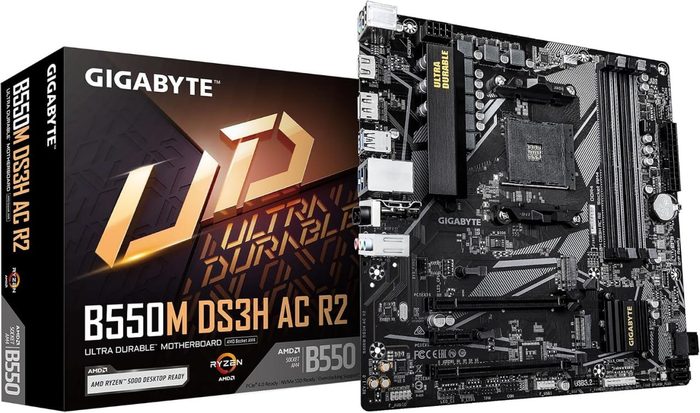 Placa Mãe Gigabyte B550M