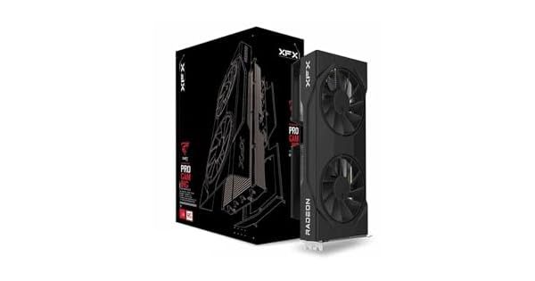 Placa de Vídeo AMD RX 9060 XT