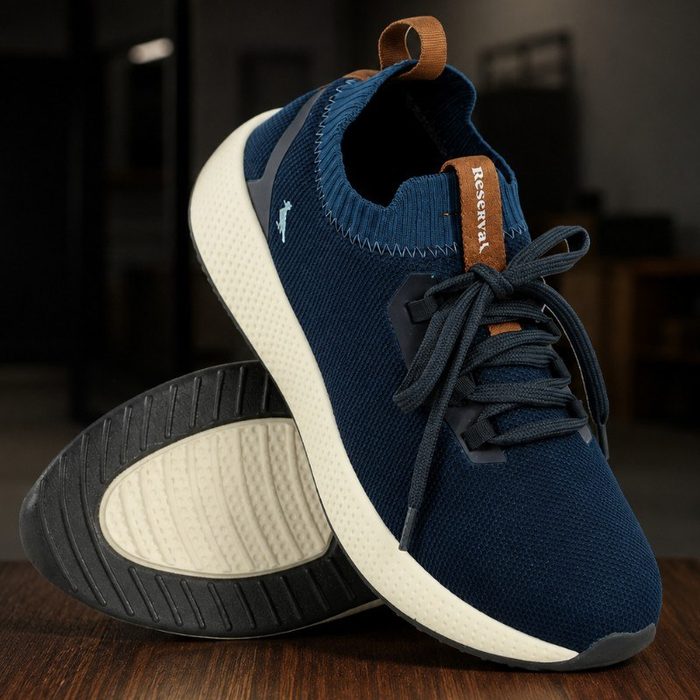 Tênis Reserva Go Fresh Knit Respirável Trabalho Confortável 38 a 43