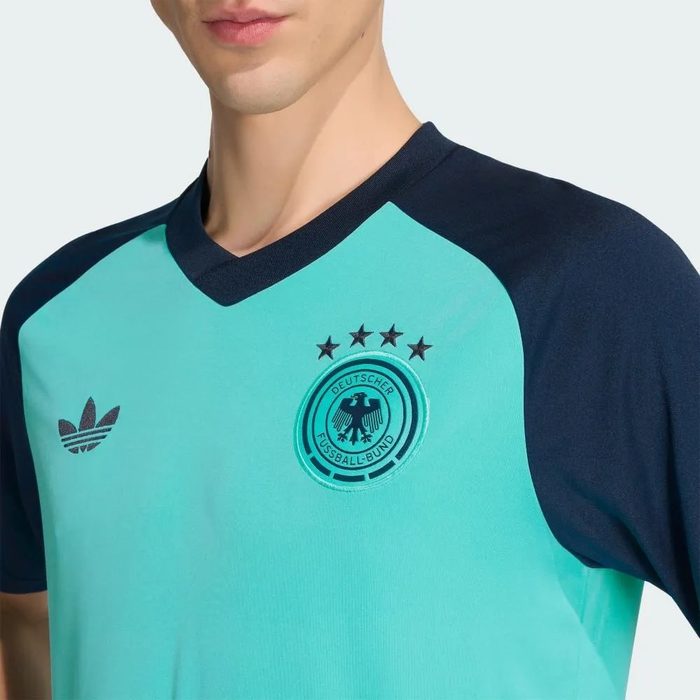 Camisa Pré-jogo Ii Alemanha 26 Adidas