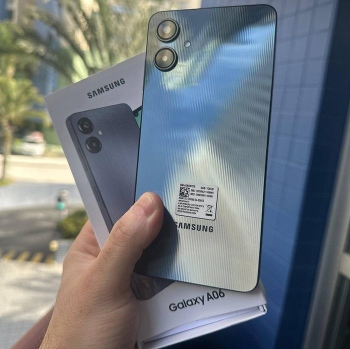 Samsung Galaxy A06