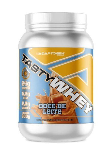 Adaptogen Whey 3W 900g