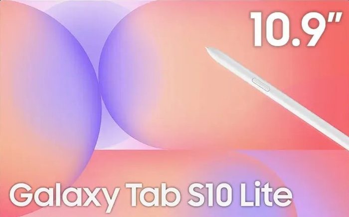Tablet Samsung Galaxy Tab S10 Lite 256GB 8GB