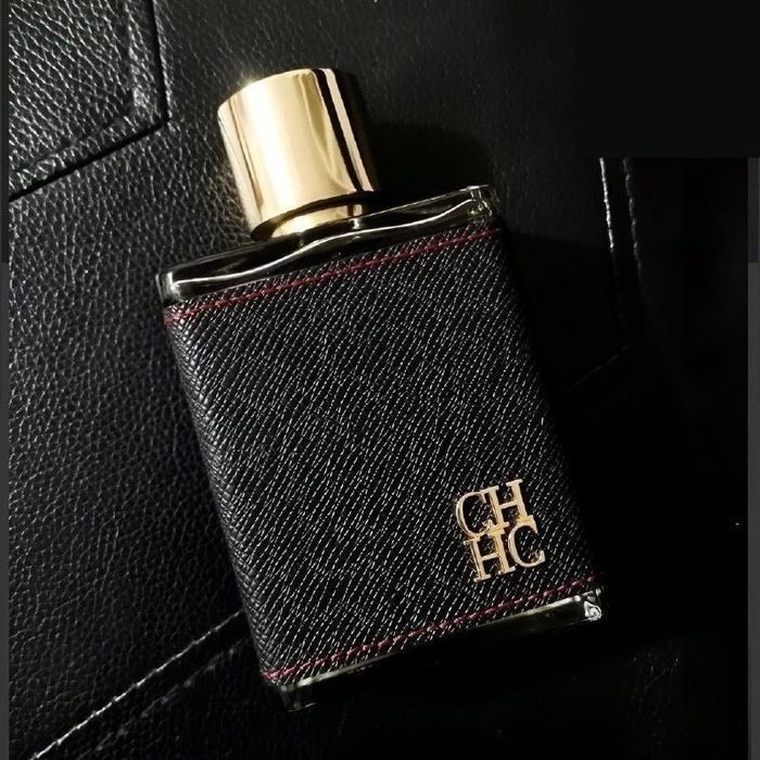 Perfume Carolina Herrera CH Men Eau De Toilette 200ml Masculino