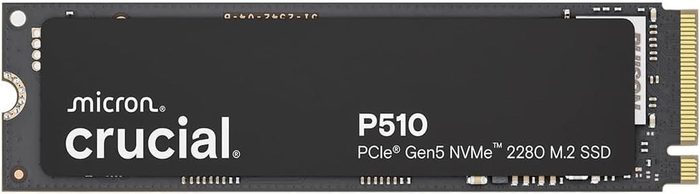 Crucial P510 SSD NVMe 1TB
