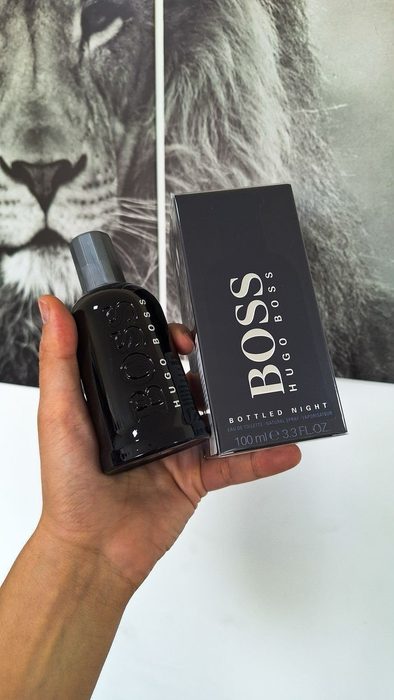 Perfume Masculino Boss Bottled Beyond Eau De Parfum Vidro Com 100ml Hugo Boss