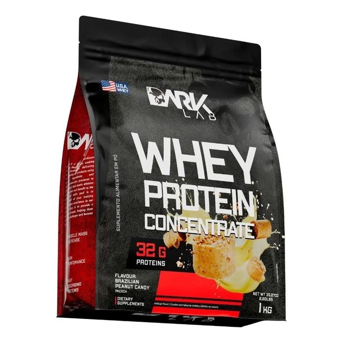 Dark Lab Whey Concentrado 1kg