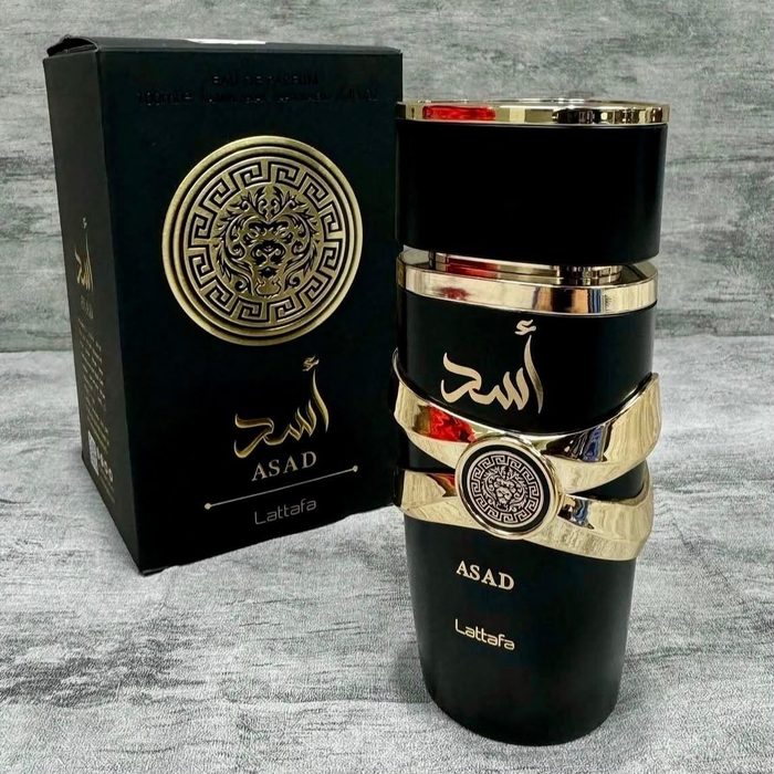 Perfume Lattafa Asad 100ml