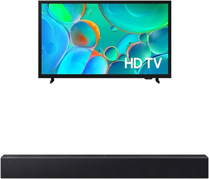 TV Samsung H5000F 32" HD + Soundbar