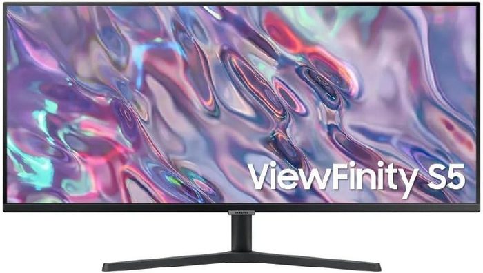 Monitor Samsung 34" QHD 100Hz