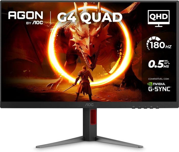 Monitor AOC Agon 27" QHD 180Hz