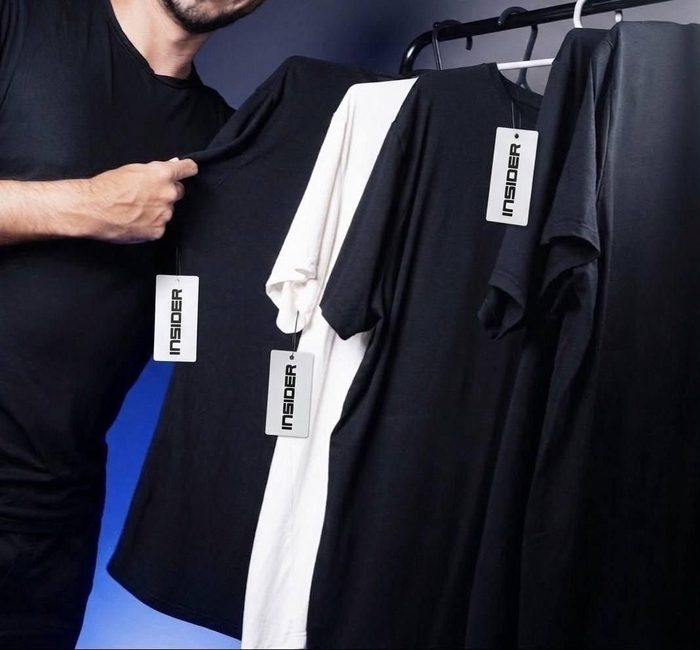 Camiseta Daily T-shirt Insider