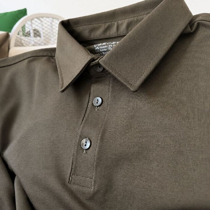 Camiseta Polo Core Masculino Insider