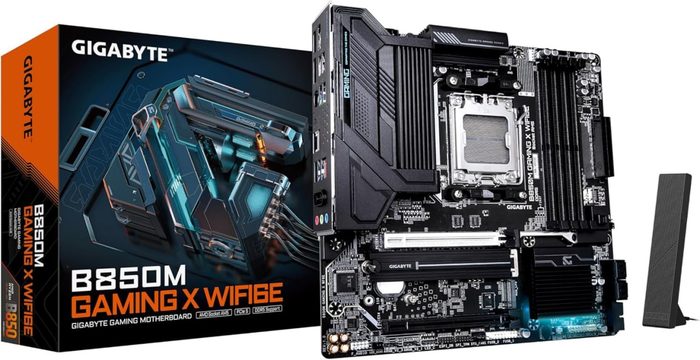 Placa Mãe Gigabyte B850M