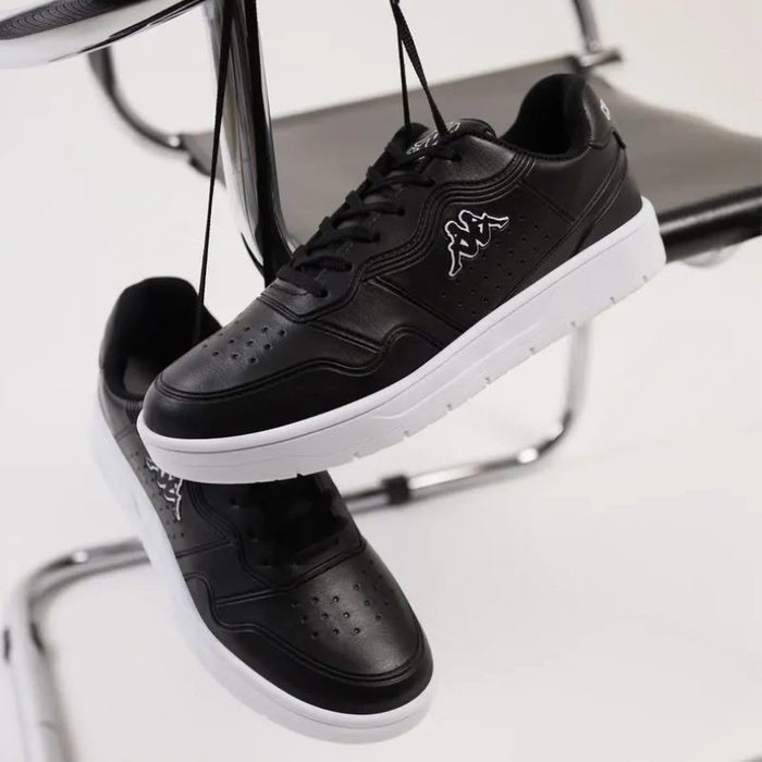 Tênis Casual Kappa Zenit Masculino Unissex Conforto