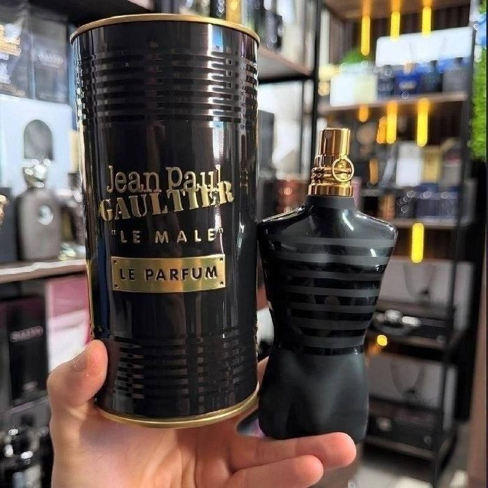 🛒 Perfume Jean Paul Gaultier Le Male Eau de Parfum Intense 75 ml Masculino