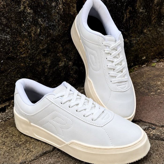 Tênis Reserva Go R U A Branco Masculino Confortável Leve 39 a 44