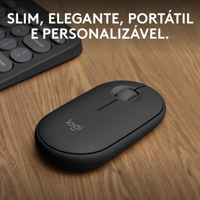 Logitech Pebble 2