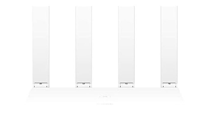 Roteador Huawei Wifi 6 Ax2s Ax1500 4 Antenas Ws7000-42 Branco