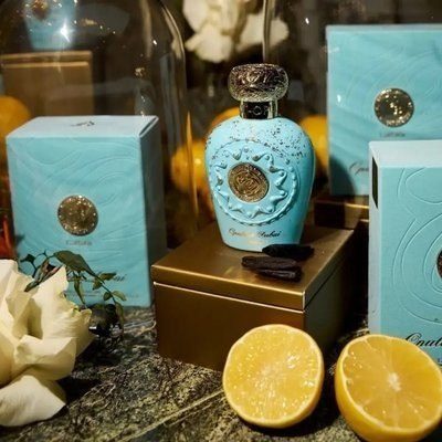 Perfume Árabe - Lattafa Opulent Dubai Edp 100ml