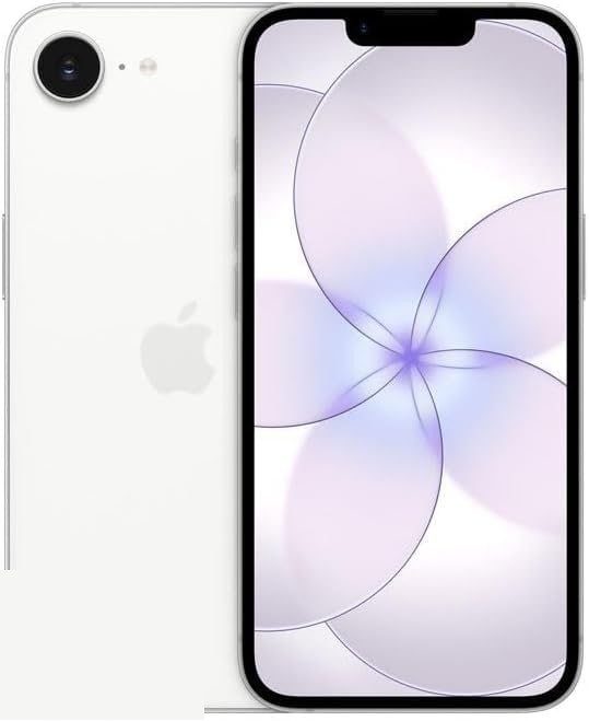 📱 Apple iPhone 17e 256GB Branco