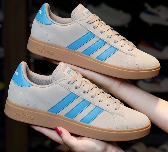 🛒Tênis Masculino Grand Court Base 00s adidas