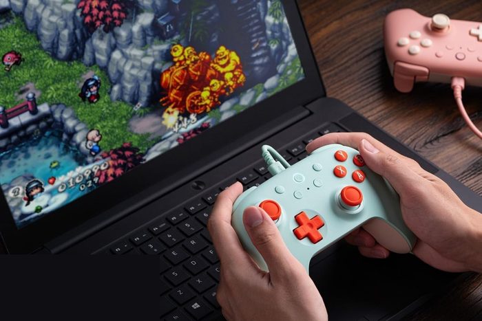Controle 8BitDo Ultimate 2C