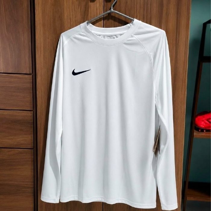 🛒 Camisa Dri-fit Nike Manga Longa Park Viii Masculina