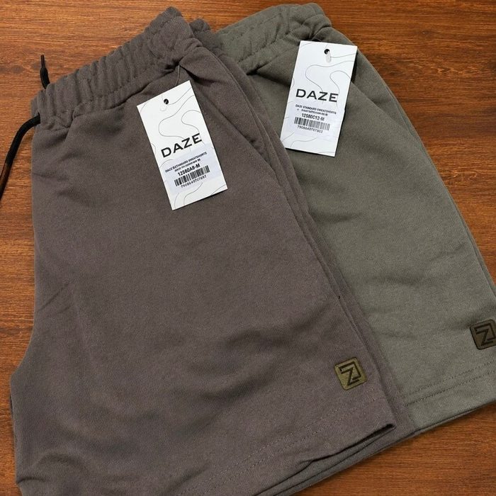 Kit 2 Bermuda Shorts Masculino Moletinho Curta