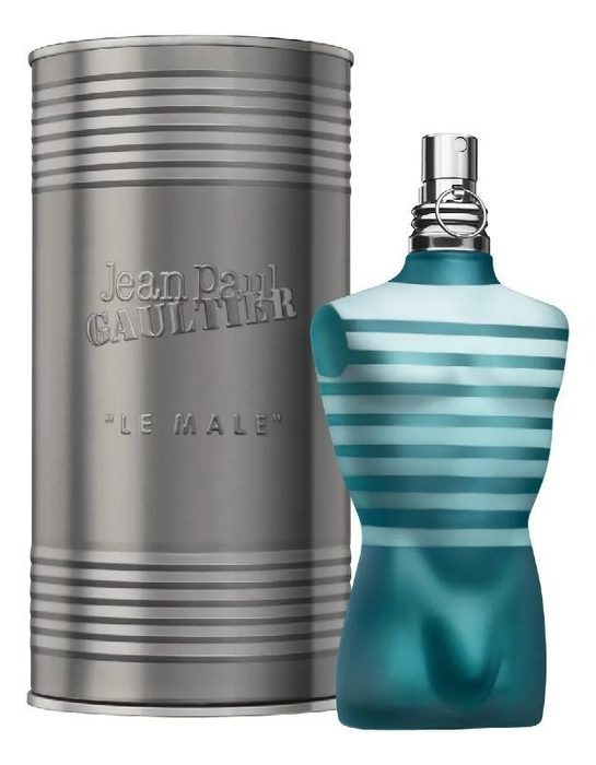 🛒 Perfume Jean Paul Gaultier Le Male Eau de Toilette 125 ml Masculino