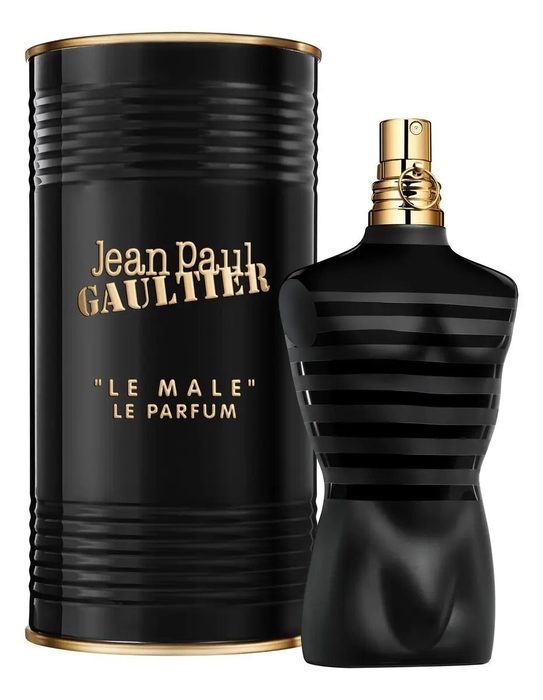 🛒 Perfume Jean Paul Gaultier Le Male Le Parfum Eau de Parfum Intense 200 ml Masculino