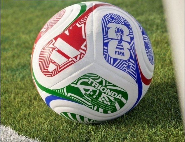 🛒 Minibola Copa do Mundo da FIFA 26TM Trionda adidas