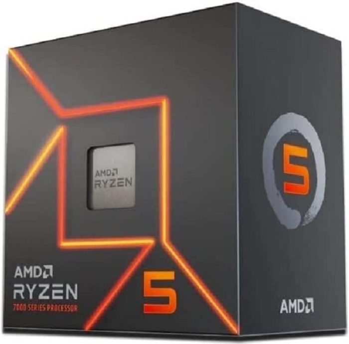 Processador AMD Ryzen 5 7600