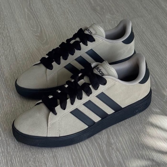 🛒Tênis Masculino Grand Court Base 00s adidas