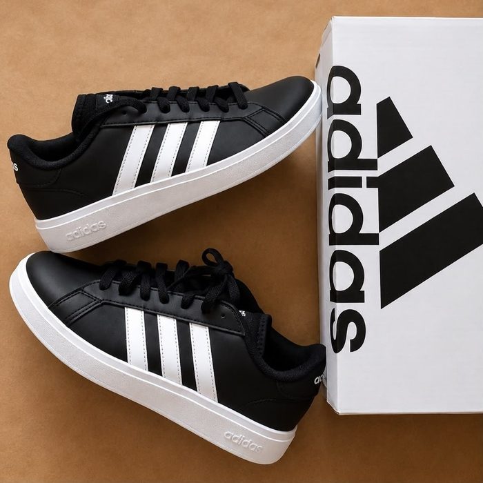 Tênis Masculino Grand Court 3.0 Adidas 39 a 42