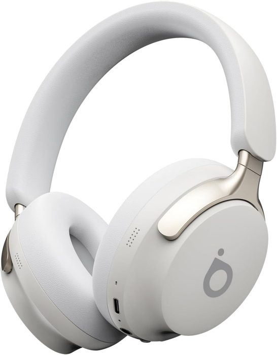 Basike Fone de Ouvido Bluetooth 5.4, Headphone Bluetooth com ANC, Som Hi-Fi